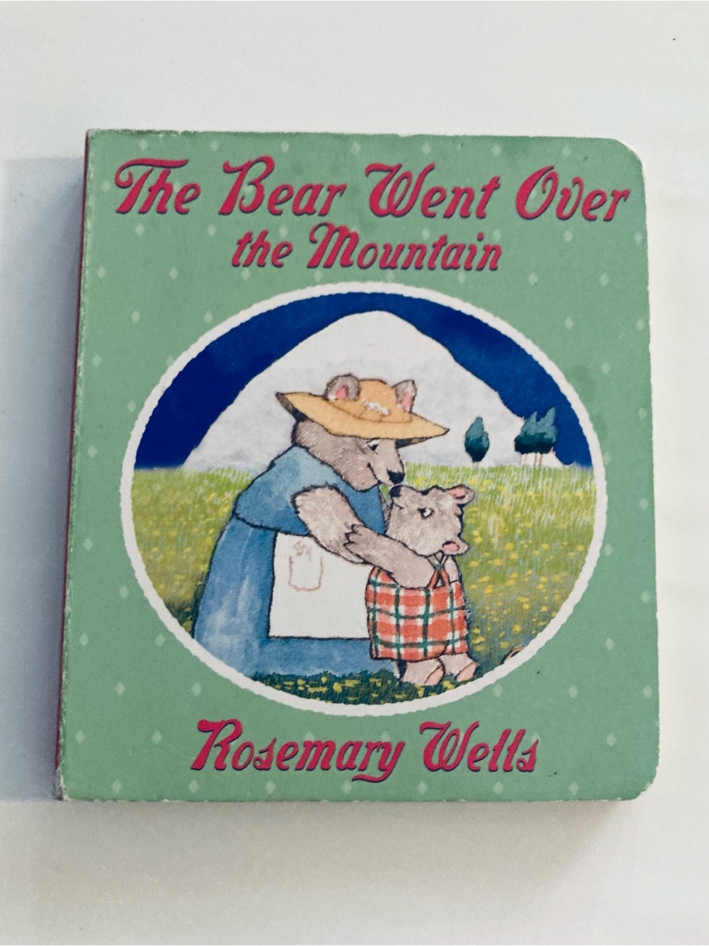 02- The Bears Who Went Over the Mountain
